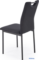 Стул Halmar K577 (черный/черный) - фото2