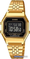 Наручные часы Casio Collection LA680WGA-1B - фото, картинка Наручные часы Casio Collection LA680WGA-1B - фото