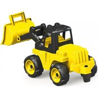 Каталка Dolu Экскаватор с передним ковшом 7134 - фото2