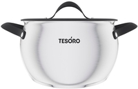 Кастрюля Tesoro Rimini КС735 - фото
