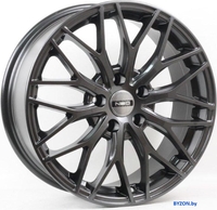 Литые диски Neo 740 17x7" 5x108мм DIA 67.1мм ET 45мм BMG - фото