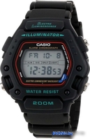 Наручные часы Casio DW-290-1V - фото, картинка Наручные часы Casio DW-290-1V - фото