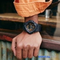 Наручные часы Casio G-Shock GA-700RC-1A - фото2, картинка2 Наручные часы Casio G-Shock GA-700RC-1A - фото2