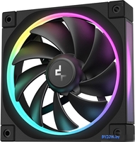Вентилятор для корпуса DeepCool FL12 R-FL12-BKAPN1-G - фото, картинка Вентилятор для корпуса DeepCool FL12 R-FL12-BKAPN1-G - фото