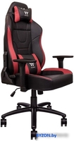 Кресло Thermaltake U Comfort GGC-UCO-BRLWDS-01 (черный/красный) - фото