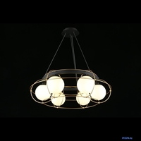 Подвесная люстра Aployt Mahot APL.317.03.06 - фото2