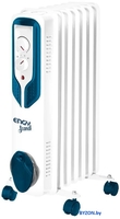 Масляный радиатор Engy Scandi EN-2507 - фото