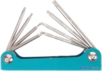 Набор ключей FORSAGE F-5087F (8 предметов) - фото