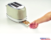 Тостер Ariete Cream Vintage 155 - фото2