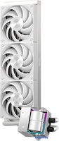 Система жидкостного охлаждения для процессора PCCooler DS360 (белый) - фото, картинка Система жидкостного охлаждения для процессора PCCooler DS360 (белый) - фото