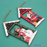 Елочная игрушка Darvish DV-C-287 (2шт) - фото2