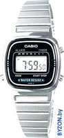 Наручные часы Casio LA-670WD-1E - фото, картинка Наручные часы Casio LA-670WD-1E - фото