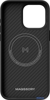 Чехол для телефона Magssory противоударный для Apple iPhone 15 Pro Max CFB020 - фото2