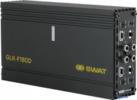 Автомобильный усилитель Swat GLK-F180D - фото2