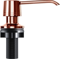 Дозатор для жидкого мыла Globalo Intio Copper - фото2