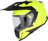 Мотошлем Acerbis Assault 0026643.063.066 (L, флуоресцентный желтый) - фото
