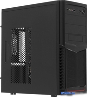 Корпус Accord A-30B Black - фото