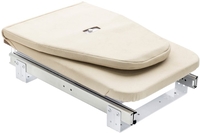 Встроенная гладильная доска AKS Встраиваемая 810x300x150 - фото