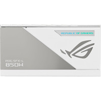 Блок питания ASUS ROG Loki SFX-L 850W Platinum White Edition - фото2