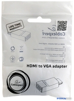 Адаптер Cablexpert A-HDMI-VGA-001 - фото2
