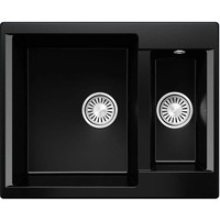 Кухонная мойка Polygran Brig 620 (космос) - фото