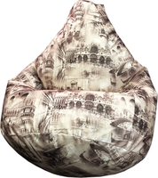 Кресло-мешок Flagman Груша Макси Г2.5-101 Italy - фото2