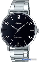 Наручные часы Casio MTP-VT01D-1B2 - фото, картинка Наручные часы Casio MTP-VT01D-1B2 - фото