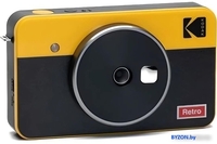 Фотоаппарат Kodak Mini Shot 2 C210R (черный/желтый) - фото2