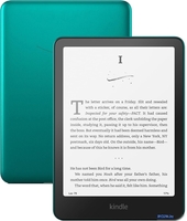 Электронная книга Amazon Kindle Paperwhite Signature Edition 2024 32GB (нефритовый) - фото
