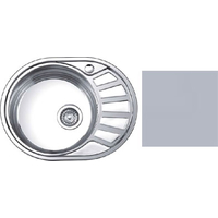 Кухонная мойка Ledeme L75745-6L - фото