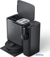 Робот-пылесос Ecovacs T30S COMBO DDX14 (черный) - фото2