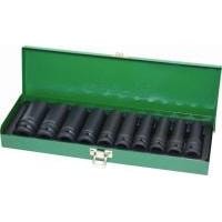 Набор головок слесарных Toptul GDAD1002 - фото