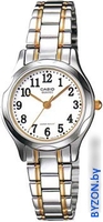 Наручные часы Casio LTP-1275SG-7B - фото, картинка Наручные часы Casio LTP-1275SG-7B - фото