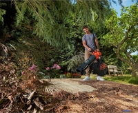 Колесная воздуходувка Black & Decker BCBLV3625L1-QW (с 1-им АКБ) - фото2