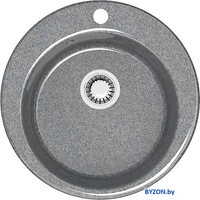 Кухонная мойка MARRBAXX 30/Q8 F030Q008 (темно-серый) - фото