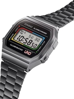 Наручные часы Casio A-168WEUC-1A - фото2, картинка2 Наручные часы Casio A-168WEUC-1A - фото2