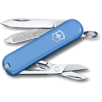 Мультитул Victorinox Classic SD Colors (голубой) - фото2