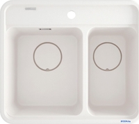 Кухонная мойка Deante ZKM_A503 - фото