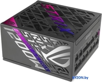 Блок питания ASUS ROG Strix 1000W Platinum ROG-STRIX-1200P-GAMING - фото
