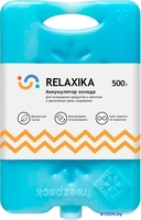 Аккумулятор холода Relaxika REL-20500 500г - фото, картинка Аккумулятор холода Relaxika REL-20500 500г - фото