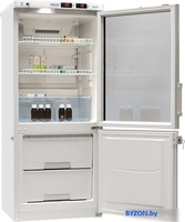 Торговый холодильник POZIS ХЛ-250 (тонированное стекло) - фото2, картинка2 Торговый холодильник POZIS ХЛ-250 (тонированное стекло) - фото2