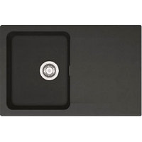 Кухонная мойка Franke Orion OID 611-78 (оникс) [114.0443.359] - фото