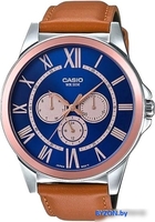 Наручные часы Casio MTP-E318L-2B - фото, картинка Наручные часы Casio MTP-E318L-2B - фото