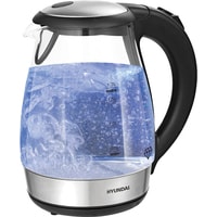 Электрочайник Hyundai HYK-G2030 - фото