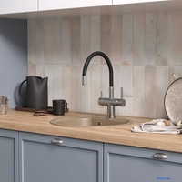 Кухонная мойка Reflexion Start RX0844SD - фото2