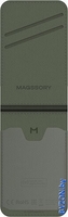 Кредитница Magssory Geotag Magnetic Khaki ACL003k - фото2, картинка2 Кредитница Magssory Geotag Magnetic Khaki ACL003k - фото2