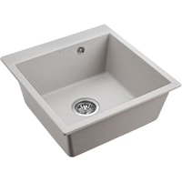 Кухонная мойка Paulmark Kante 50 PM105152-GR - фото2