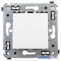 Вывод кабеля DKC Avanti 4400983 (белое облако) - фото2, картинка2 Вывод кабеля DKC Avanti 4400983 (белое облако) - фото2