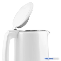 Электрический чайник Timberk T-EK21S02 (белый) - фото2