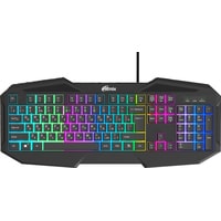 Клавиатура Ritmix RKB-550 (черная) - фото